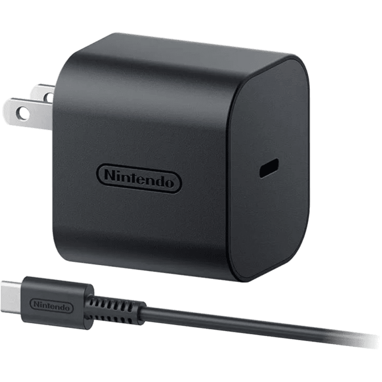 Зарядное устройство - Блок питания Nintendo Switch 2 AC Adapter BEE-A-ASSKA (JPN)