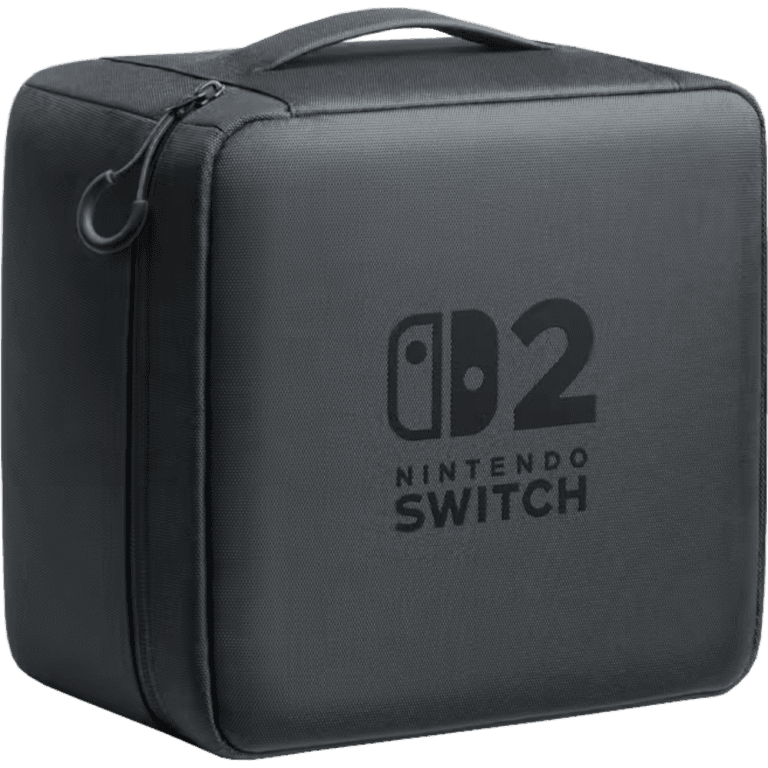 Сумка универсальная Nintendo Switch 2 All-In-One Carrying Case