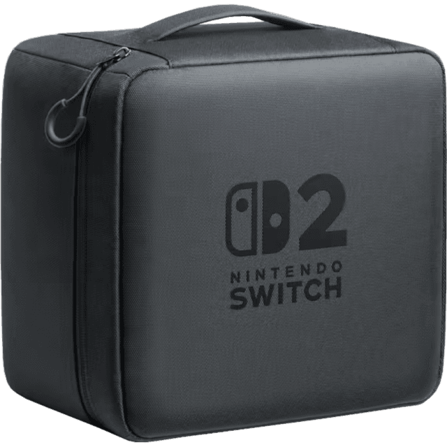Сумка универсальная Nintendo Switch 2 All-In-One Carrying Case
