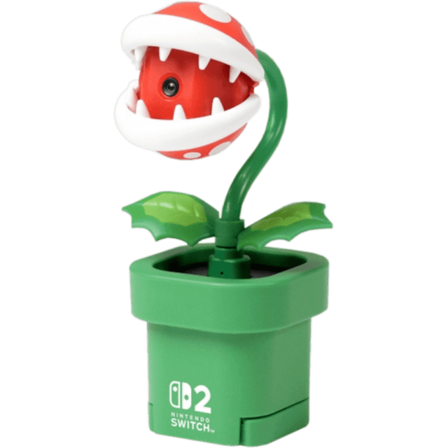 Камера для Nintendo Switch 2 (Piranha Plant Camera)