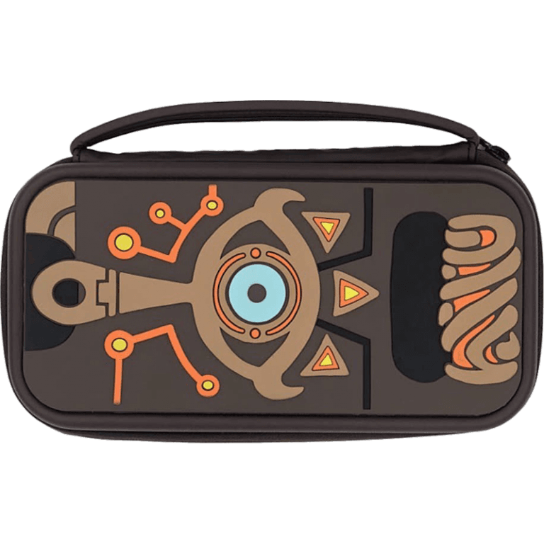 Чехол для Nintendo Switch, Carrying Case - Legend of Zelda (Sheikah Eye)
