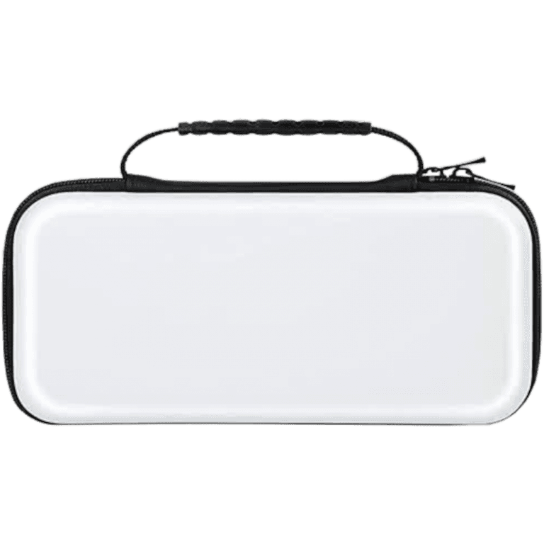 Чехол для Nintendo Switch OLED, Carrying Case - White