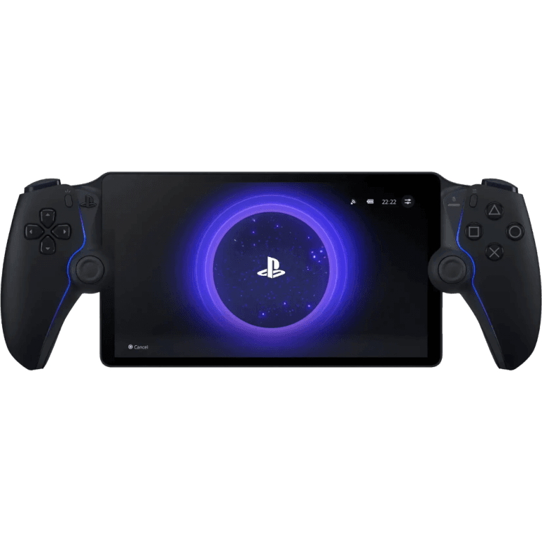 PlayStation Portal - Remote Player (Midnight Black)*