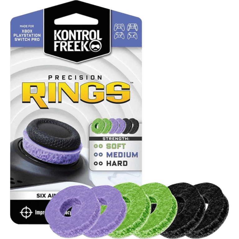 Прецизионные кольца (Precision Rings) для контроллеров PlayStation/Xbox/Switch