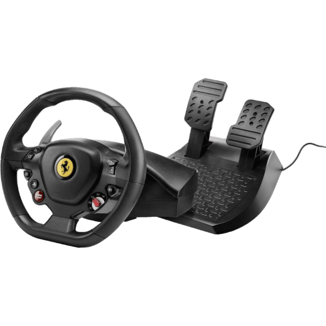 Руль Thrustmaster T80 Ferrari 488 GTB Edition, PS4/PC