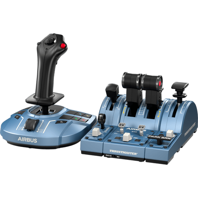 Thrustmaster TCA Captain Pack X Airbus Edition *