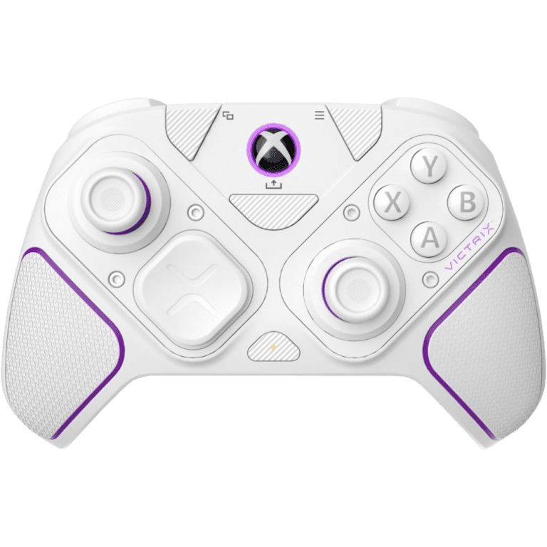 Беспроводной геймпад Victrix Pro BFG Wireless Controller, white (Xbox|PC)