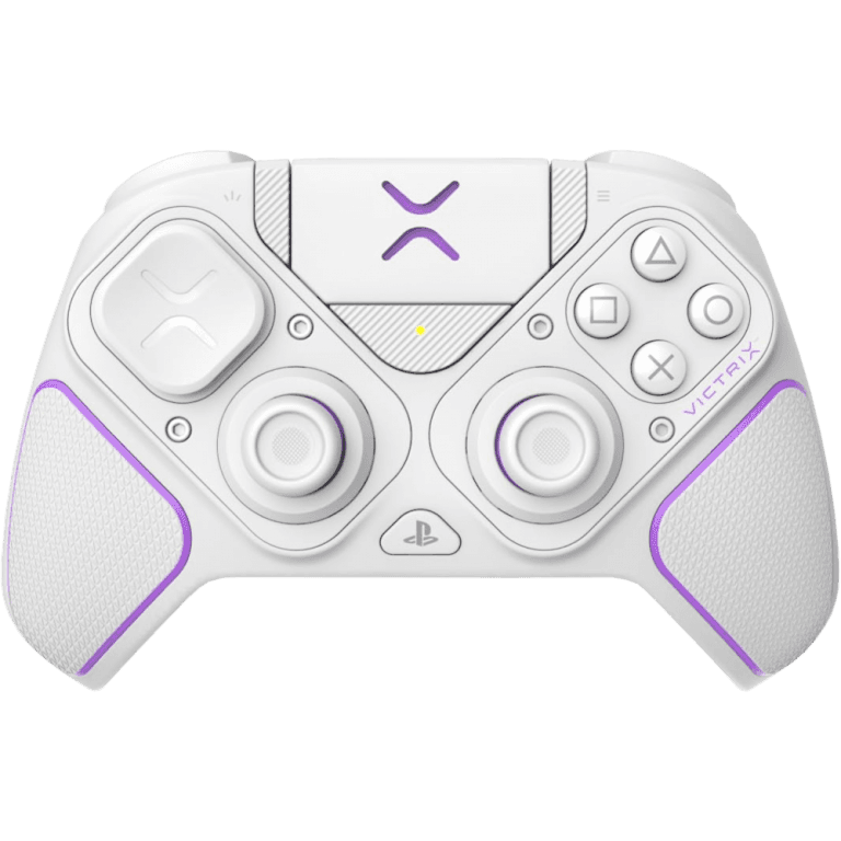 Беспроводной геймпад Victrix Pro BFG Wireless Controller White