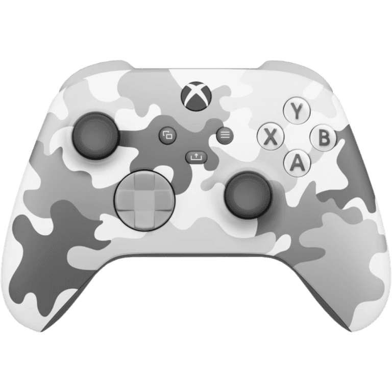 Xbox Wireless Controller - Arctic Camo