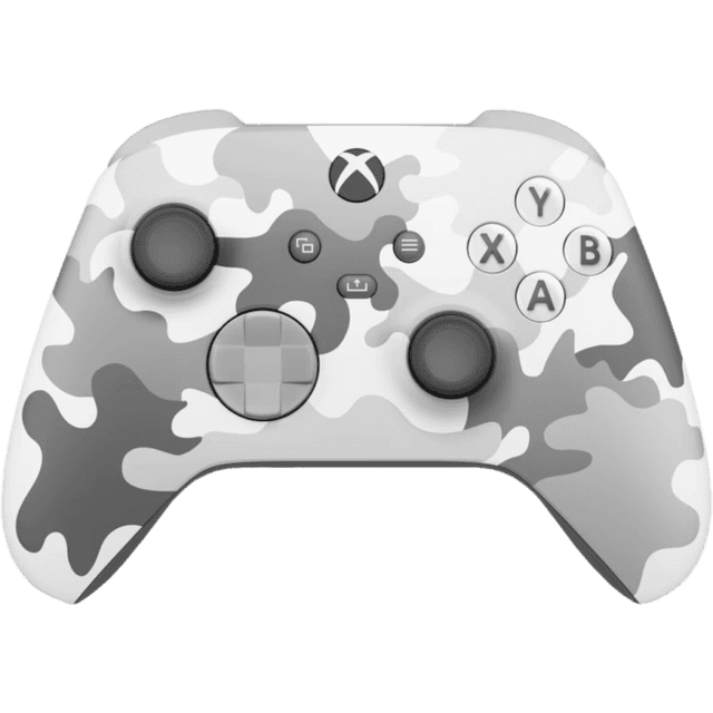 Xbox Wireless Controller - Arctic Camo