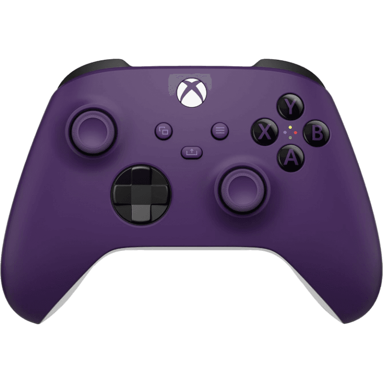 Xbox Wireless Controller – Astral Purple