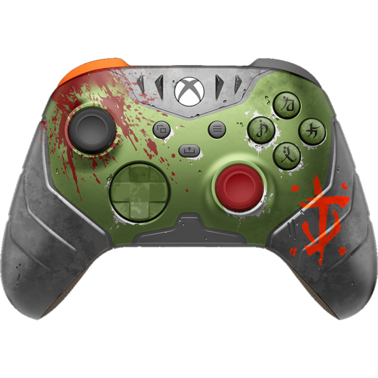 Xbox Wireless Controller - DOOM: The Dark Ages Limited Edition