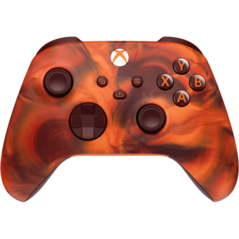 Xbox Wireless Controller - Fire Vapor Special Edition
