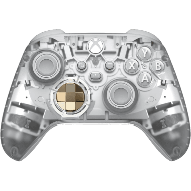Xbox Wireless Controller - Ghost Cipher