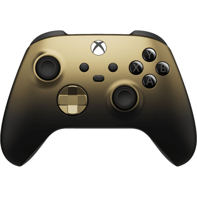 Xbox Wireless Controller - Gold Shadow Special Edition
