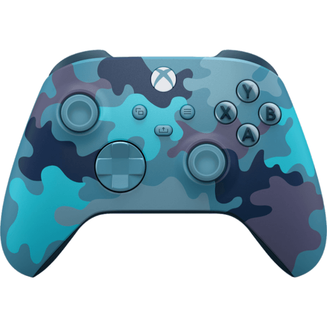 Xbox Wireless Controller – Mineral Camo