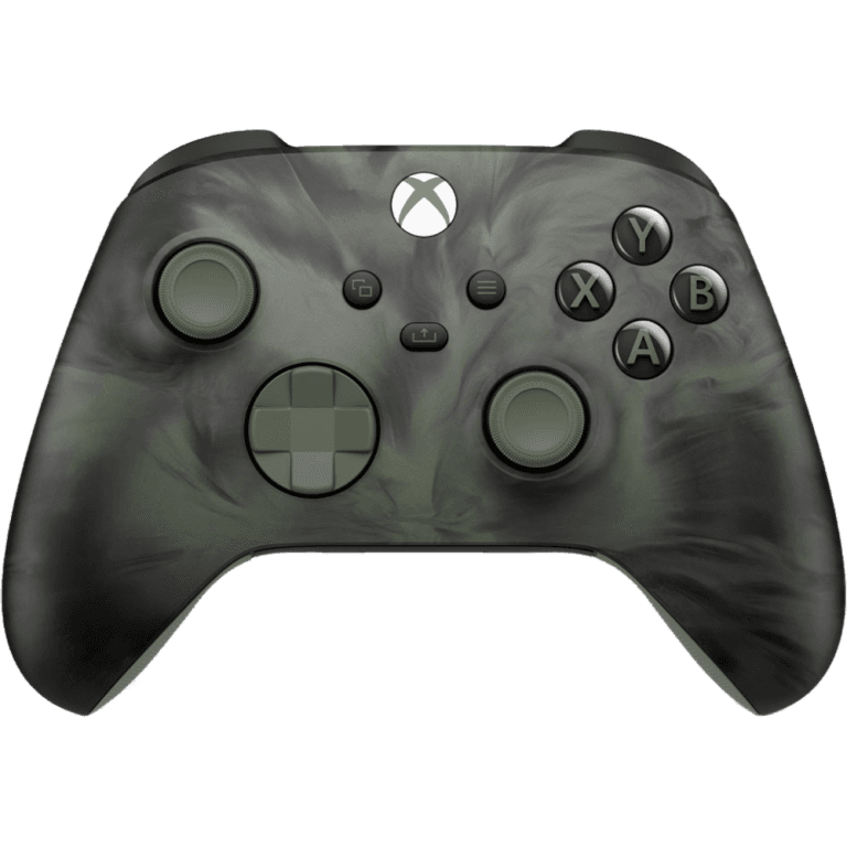 Xbox Wireless Controller - Nocturnal Vapor