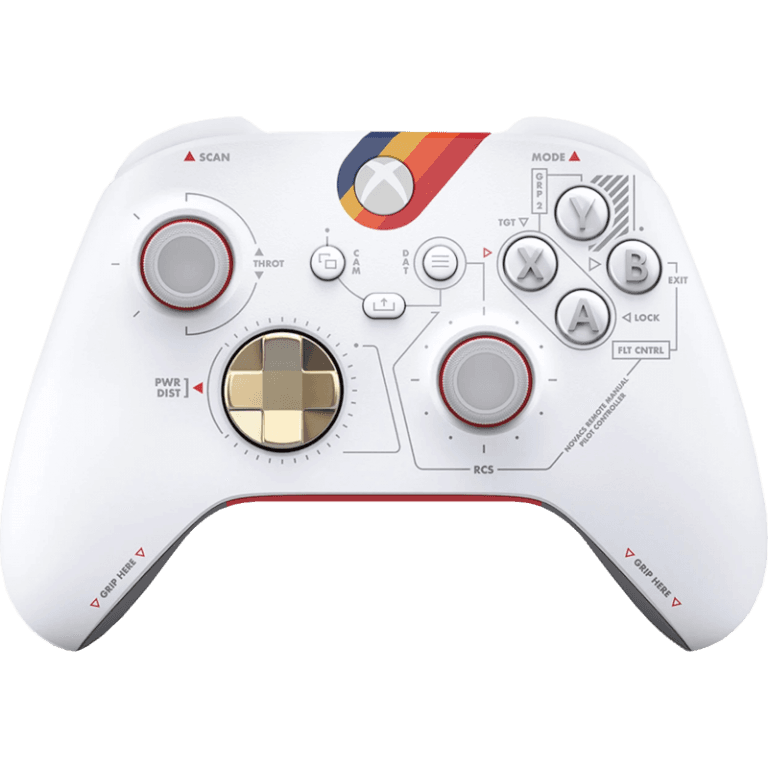 Xbox Wireless Controller - Starfield Limited Edition