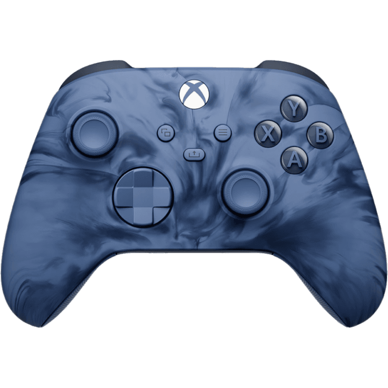 Xbox Wireless Controller - Stormcloud Vapor Special Edition