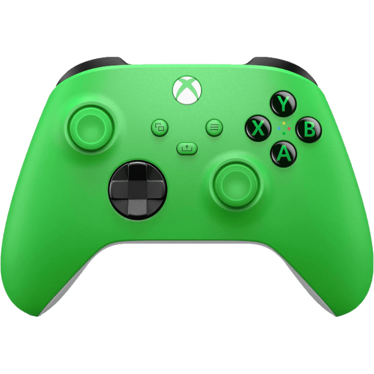 Xbox Wireless Controller – Velocity Green *