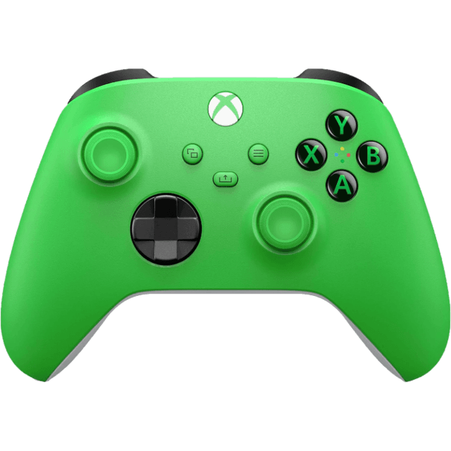 Xbox Wireless Controller – Velocity Green *