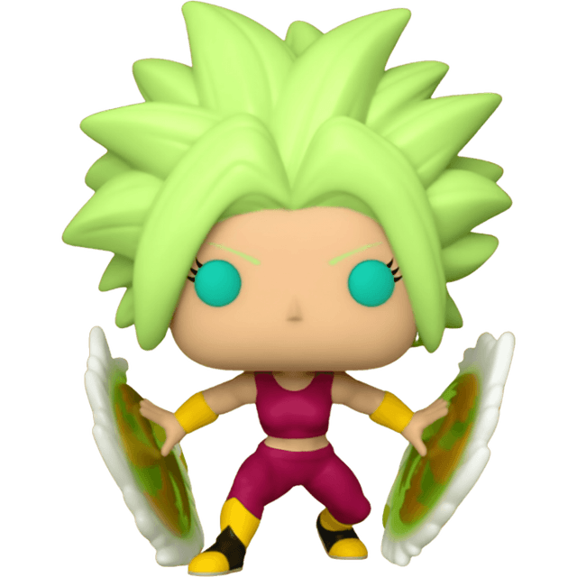 Фигурка Funko POP! Animation: Dragon Ball Super: Super Saiyan Kefla #828
