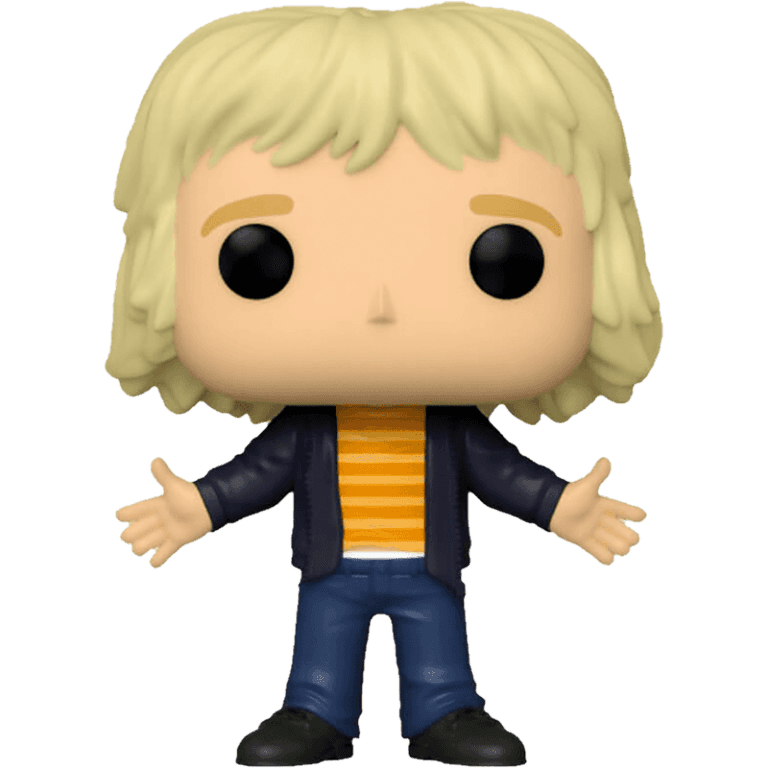 Фигурка Funko POP! Vinyl: Dumb and Dumber: Harry Dunne #1038