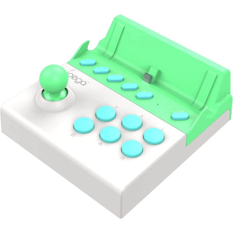 Мини файтстик для Nintendo Switch, iPega Gladiator Game Joystick (PG-9136A)