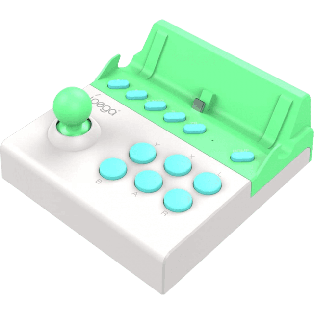 Мини файтстик для Nintendo Switch, iPega Gladiator Game Joystick (PG-9136A)