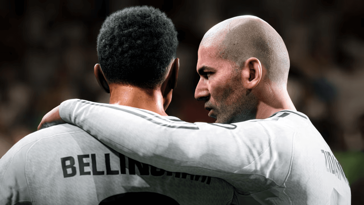 EA Sports FC 25 - SteelBook Case (БЕЗ ИГРЫ)