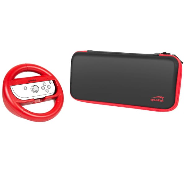 Speedlink Racing Starter-Kit для Nintendo Switch (Б/У)